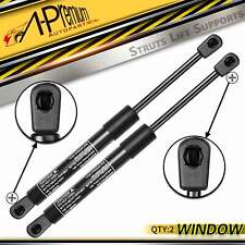 2Pcs Lift Supports Shock Struts Rear Window Glass for Ford Bronco II 1984-1990 picture