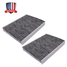 1Pair Cabin Air Filter for 2018 2019 2020 2021 2022 BMW M5 64115A1BDB6 picture