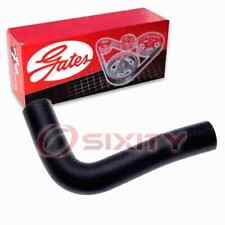 Gates 20782 Radiator Coolant Hose for W50-348 R49474 R31108 R19117 MH330 ym picture