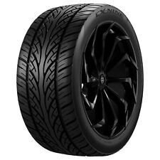 1 New Lexani Lx-nine  - 295/30zr26 Tires 2953026 295 30 26 picture