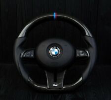 BMW Steering Wheel Z4M M Roadster Custom Carbon fiber Z4 M E85 E86 2006-2008 picture