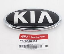 Genuine OEM Kia 86353 3W500 Front Grille Emblem Badge picture