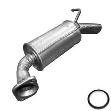 Exhaust Muffer Tailpipe fits: 2008-2013 Toyota Highlander 3.3L 3.5L picture