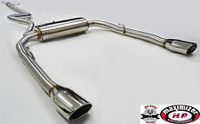 Maximizer S/S Catback Exhaust Fits For 2013 14 15 2016 Dodge Dart 1.4L picture