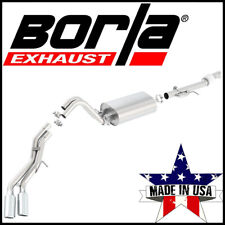 Borla Touring Cat-Back Exhaust System fits 2015-2020 Cadillac Escalade ESV 6.2L picture