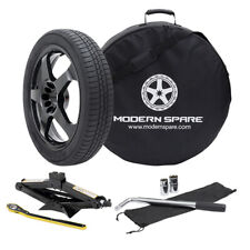 Spare Tire Kit Options - Fits 2016-2023 Chevrolet Camaro ZL1 - Modern Spare picture