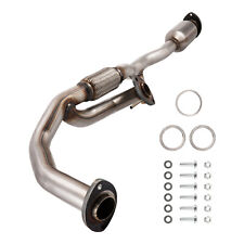 Front Exhaust Pipe w/ Catalytic Converter for 1997-01 Toyota Camry V6 3.0L picture