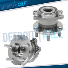 Rear Wheel Bearing and Hubs for 2005 2006 2007 2008 2009 Subaru Legacy Outback picture