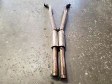 05-11 Cadillac STS Center Dual Resonator Exhaust Mid Pipe OEM  picture
