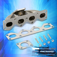 For 90-93 Mazda Miata MX-5 1.6L B6ZE JDM Stainless Steel Exhaust Turbo Manifold picture