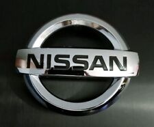 Nissan Altima Front Grille Grill Emblem 2007 2008 2009 2010 2011 2012 picture
