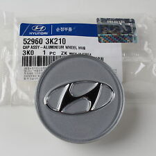 Genuine Santa Fe Wheel Center Cap 2007-12 52960-3K210 (qty=1pc) for Hyundai picture