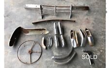 Vintage Bumper Guard Lot Buick Ford Chevrolet picture