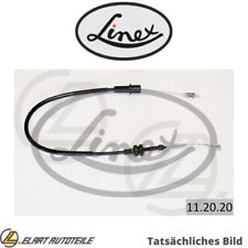 GAS CABLE FOR DAEWOO LANOS/SENS LX6/L43 1.5L 4cyl LANOS  picture