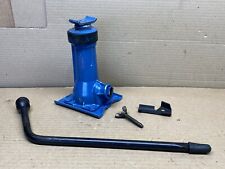 1986 FORD BRONCO II JACK BOTTLE WITH LUG WRENCH TESTED WORKING CONDITION picture