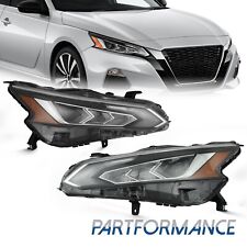 LED Headlights Lamp Assembly for 2019 2020 2021 Nissan Altima Left & Right LH RH picture