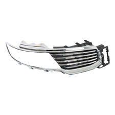 Labwork Front Upper Grille Insert Chrome For 2016-2018 Lincoln MKX Right Side picture