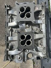 2x4 Intake Manifold Ford FE picture