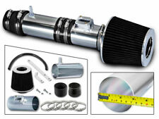 Sport Ram Air Intake Kit + BLACK Air Filter For 09-13 Honda Ridgeline 3.5L V6 picture