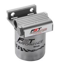 Fst Performance Rpm350 Flomax 350 Fuel Filter System W/ #6 Or #8 Orb Fuel Filter picture