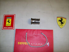 Ferrari 308,328,Mondial Exhaust Cat Converter Shiled Oem Part. picture