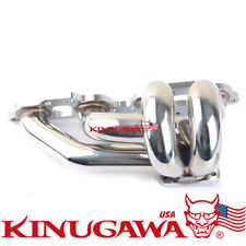 Kinugawa Turbo Header EX Manifold FOR Nissan SR20DET 200SX S14 S15 picture