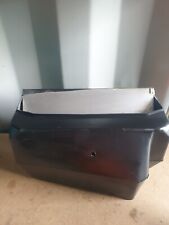 Genuine Rover MG MGF TF Air Heater Intake JKQ100180. picture