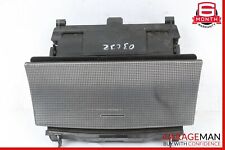 01-07 Mercedes W203 C230 C32 AMG Center Console Ashtray Compartment Carbon Fiber picture