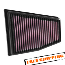 K&N 33-3031 Replacement Air Filter for 2012-2015 Audi RS4 4.2L V8 Gas picture