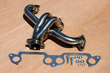 FOR 91-02 Jeep Wrangler 2.5L Stainless Steel Exhaust Header Manifold TJ picture