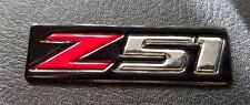 Decal Badge Corvette C7 Stingray Z51  picture