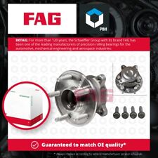 Wheel Bearing Kit fits VAUXHALL ASTRA K 1.6D Rear 2015 on FAG 13507454 13517460 picture
