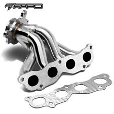 FAPO Manifold Header for 02-06 Acura RSX Honda Civic Si SiR 2.0L DOHC DC5 Base picture