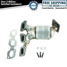 Exhaust Manifold & Gasket w/ Catalytic Converter Kit Set RH for 02-06 MPV 3.0L picture