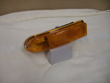 JAGUAR DAIMLER XJ SERIES 2 LATE FRONT RIGHT HAND INDICATOR ALL AMBER LENS C39822 picture