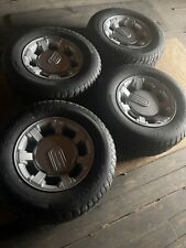 Hummer H2 Or H3 Rims W/ Tires picture