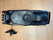 2008-12 Jeep Liberty OEM Spare Tire Hoist Wheel Carrier Winch Hanger Lift Mount picture