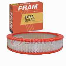 FRAM Extra Guard Air Filter for 1968-1969 Pontiac Beaumont Intake Inlet lu picture