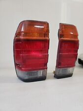 Subaru Brat Brumby tail lights 1982-93 right and left used picture
