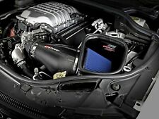 2018 JEEP GRAND CHEROKEE TRACKHAWK 6.2L AFE CARBON FIBER COLD AIR INTAKE 5R picture
