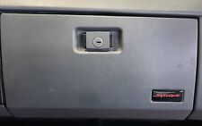 GMC Syclone glove box bubble badge Available In Black/red picture