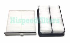 Engine and Cabin Air Filter For Mazda CX-5, Mazda6 & Mazda3 OEM Quality C38175  picture
