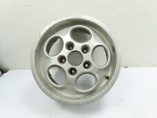 Porsche 944 Wheel Staggered Phone Dial Rear 16x8 OEM Late Off Set 95136211601 picture