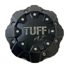 TUFF A.T. C809301CB3/C  C809301-2CAP Matte Black Wheel Center Cap  picture