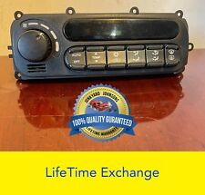 Chrysler Concorde Intrepid LHS A/C heater digital climate control OEM 1998-2004  picture