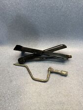 1976 - 1996 Jaguar Xjs He Lifting Emergency Spare Tire Jack W Lug Wrench Handle picture