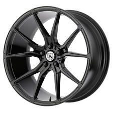 1 New 20X10.5 38 5X112 Asanti Black ABL-13 Vega Gloss Black Wheel/Rim picture