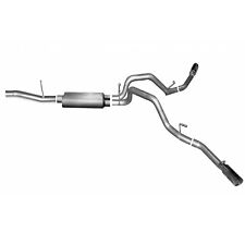Gibson 65676 Stainless Dual Extreme Exhaust for 15-17 Escalade ESV Yukon XL-6.2L picture