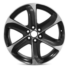 New OEM Wheel For 2018-2023 Buick Enclave 20 Inch Machined Charcoal Alloy Rim picture