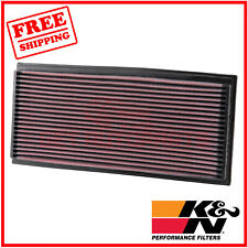 K&N Replacement Air Filter for Mercedes-Benz 400E 1992-1993 picture